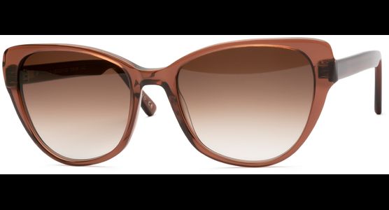 FRAIMS 13-08030-02 Alanis, Braun Transparent glänzend - Ansicht 2