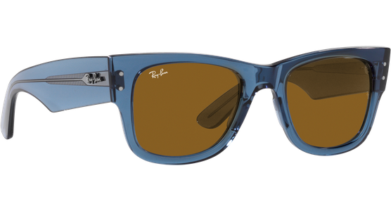 Ray-Ban Mega Wayfarer RB0840S 668073 - Ansicht 12