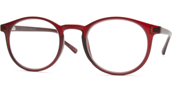 4read CONCEPT Paris Rot 3,0 Dioptrien  - Ansicht 2