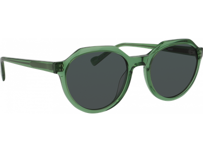 SunRay Sonnenbrille Unisex SunRay 06-47240-01, Grün transparent Ansicht 2