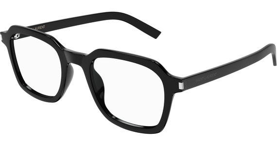 Saint Laurent SL 715 SLIM OPT 49 001 - Ansicht 2