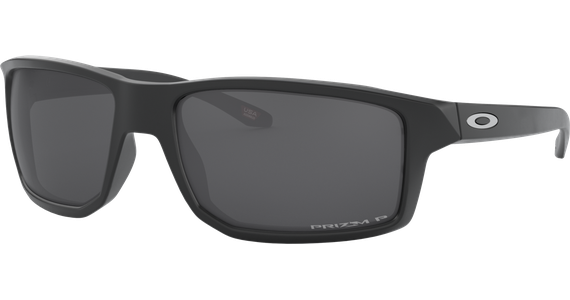 Oakley Gibston Matte Black / Prizm™ Black Polarized OO9449 0660 - Ansicht 4