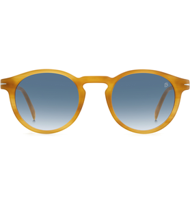 David Beckham DB 1036/S 49 havanna - Ansicht 3