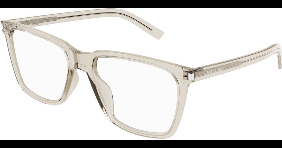 Saint Laurent Brille Damen Saint Laurent SL 717 SLIM 54 004 Ansicht 1