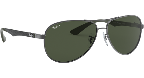 Ray-Ban RB8313 Carbonfaser 004/N5 61 - Ansicht 5
