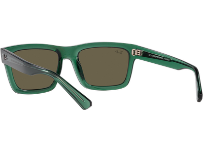 Ray-Ban Sonnenbrille Unisex Ray-Ban Warren RB4396 6681/3 Ansicht 5