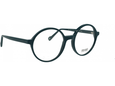 FRAIMS Brille Damen FRAIMS NATURE 03-41190-03 Holly, türkis glänzend Ansicht 4