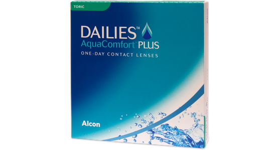 Dailies AquaComfort plus toric 90er - Ansicht 3