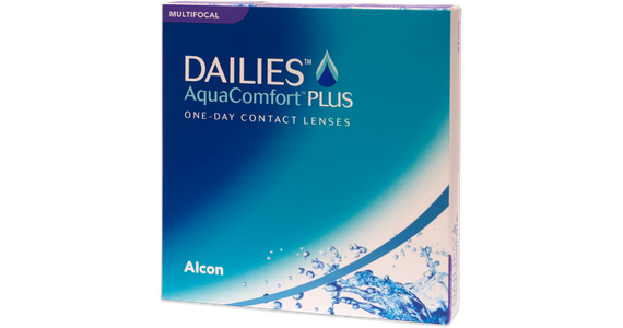 Dailies AquaComfort plus multifocal 90er - Ansicht 3