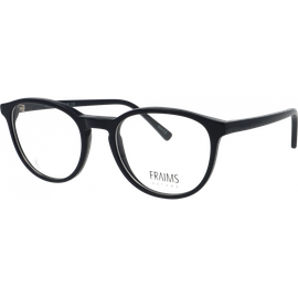 FRAIMS Brille Unisex FRAIMS NATURE 03-23030-01 Viola, Marineblau glänzend