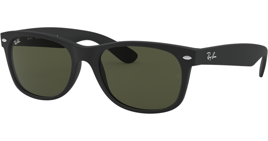Ray-Ban Sonnenbrille Unisex Ray-Ban New Wayfarer Classic RB2132 622 55 Ansicht 1