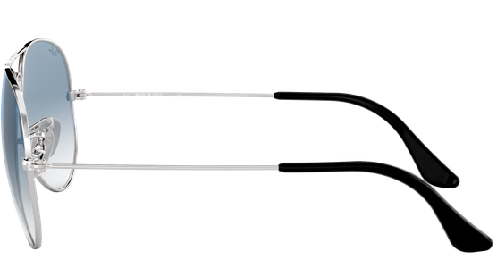 Ray-Ban Aviator Gradient RB3025 003/3F 55 - Ansicht 4