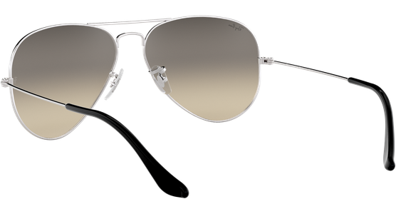 Ray-Ban Aviator Gradient RB3025 003/32 58 - Ansicht 6