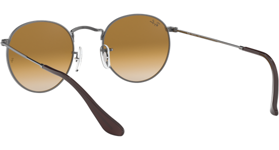 Ray-Ban Round Flat Lenses RB3447N 004/51 - Ansicht 6