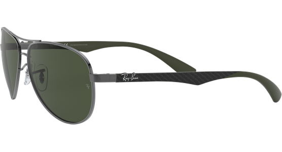 Ray-Ban RB8313 Carbonfaser 004/N5 61 - Ansicht 6