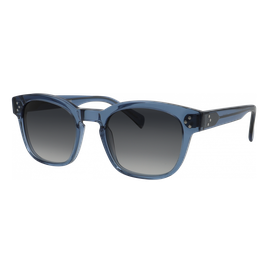 FRAIMS Sun Sonnenbrille Unisex FRAIMS 13-25010-01 Rick, Blau glänzend