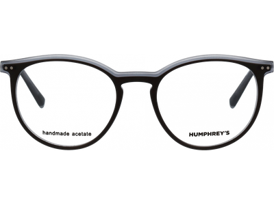 Humphreys Brille Unisex Humphrey´s  581134 Grau Ansicht 4