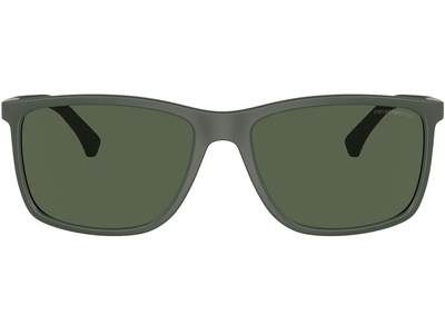 Emporio Armani Sonnenbrille Unisex Emporio Armani 0EA4058 50589A Ansicht 2