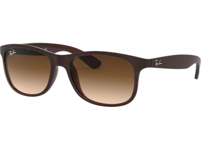 Ray-Ban Sonnenbrille Herren Ray-Ban Andy RB4202 606971 55 Ansicht 3