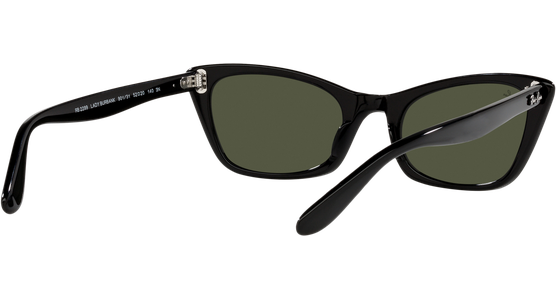 Ray-Ban Lady Burbank RB2299 901/31 - Ansicht 8
