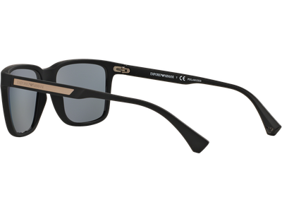 Emporio Armani Sonnenbrille Herren Emporio Armani 0EA4047 506381 Ansicht 4