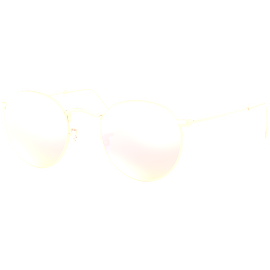 Ray-Ban Sonnenbrille Herren Ray-Ban Round Metal RB3447 112/Z2