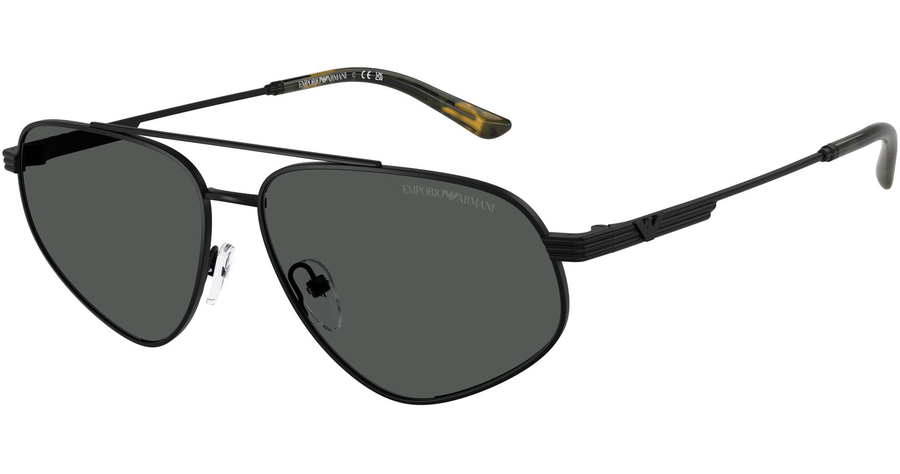 Emporio Armani Sonnenbrille Unisex Emporio Armani 0EA2156 300187 Ansicht 1