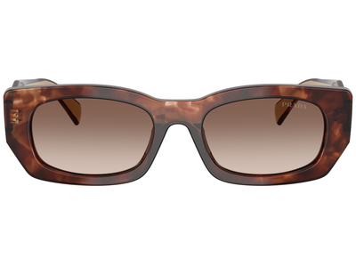 Prada Sonnenbrille Damen Prada PR B05S 00K10S Ansicht 2