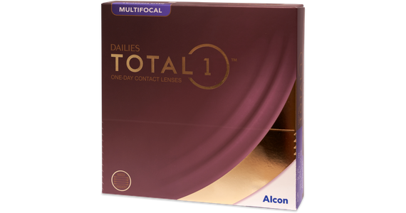 Dailies Total 1 multifocal 90er - Ansicht 4