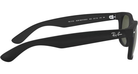 Ray-Ban New Wayfarer Classic RB2132 622 55 - Ansicht 14