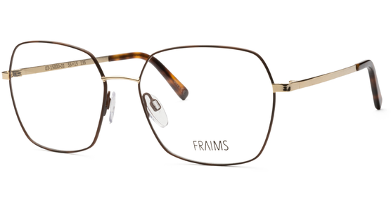 FRAIMS 03-15000-01 Dionne, Havanna/Gold - Ansicht 2