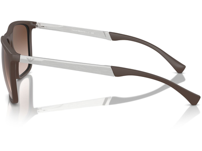 Emporio Armani Sonnenbrille Unisex Emporio Armani 0EA4150 534213 Ansicht 3