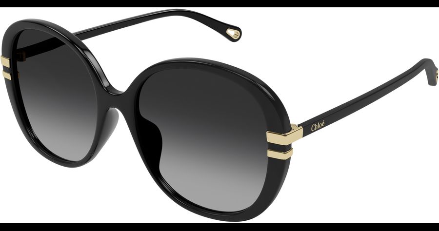 Chloé Sonnenbrille Damen Chloé CH0207SK 001 Ansicht 1