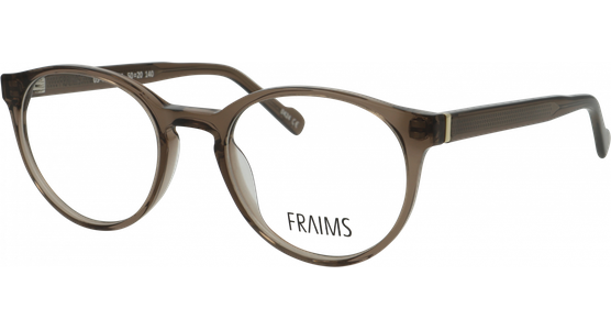 FRAIMS 03-41230-01 Kim, grau-braun kristall glänzend - Ansicht 2