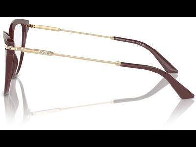 Jimmy Choo Brille Damen Jimmy Choo JC3001B 5018 54 Ansicht 3