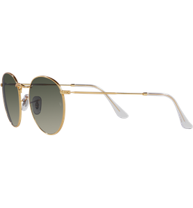 Ray-Ban Round Metal RB3447 001/71 - Ansicht 3