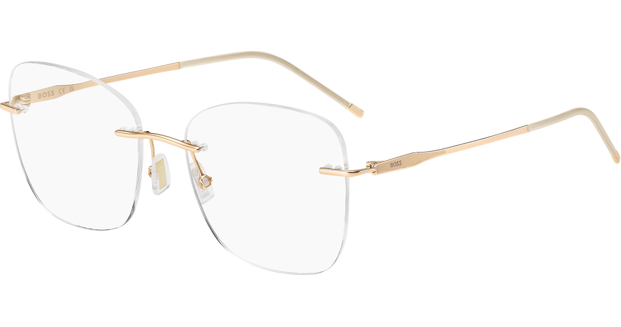 Hugo Boss Brille Damen Hugo Boss 1667 55 0 Ansicht 1