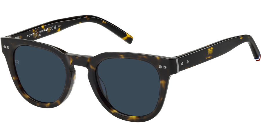 Tommy Hilfiger Sonnenbrille Herren Tommy Hilfiger TH 86/S 49 086 Ansicht 1