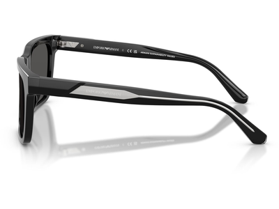 Emporio Armani Sonnenbrille Herren Emporio Armani EA4262U 501787 57 Ansicht 3