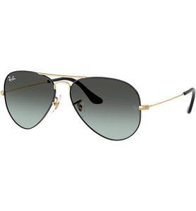 Ray-Ban Aviator Metal 0RB3025 9271GK - Ansicht 2