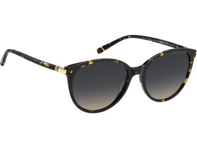 Tommy Hilfiger Sonnenbrille Damen Tommy Hilfiger TH 2350/S 55 086 Ansicht 4
