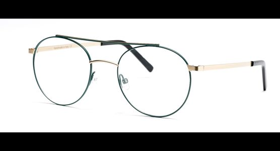 FRAIMS 03-97190-01 Jamie, Tannengrün Matt/Gold Matt  - Ansicht 2