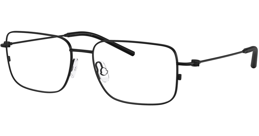 Moncler Brille Unisex Moncler ME1004 1001 56 Ansicht 1