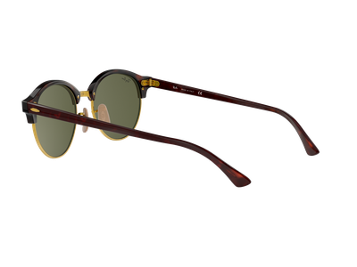 Ray-Ban Sonnenbrille Unisex Ray-Ban Clubround Classic RB4246 990 51 Ansicht 4