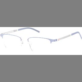 Tommy Hilfiger Brille Herren TOMMY HILFIGER TH 1919 BLUE