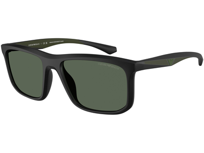 Emporio Armani Sonnenbrille Unisex Emporio Armani 0EA4234U 500171 Ansicht 4