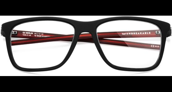 gloryfy GX Sport Berlin devil red matt L - Ansicht 3