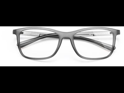  gloryfy GX Denver smoke grey matt L Ansicht 2