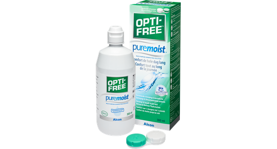 Opti-Free PureMoist Einzelflasche - Ansicht 2