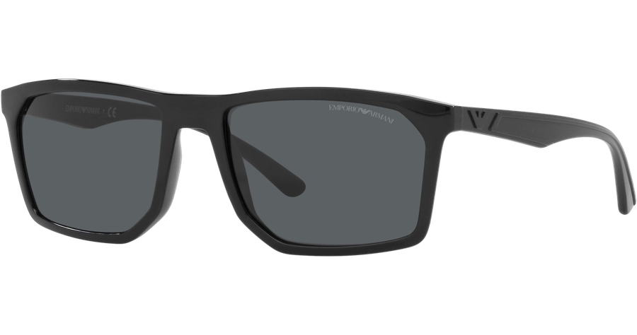 Emporio Armani Sonnenbrille Herren Emporio Armani EA4164 501787 Ansicht 1